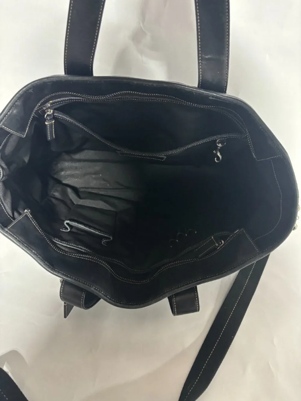 Coach Briefcase type tote